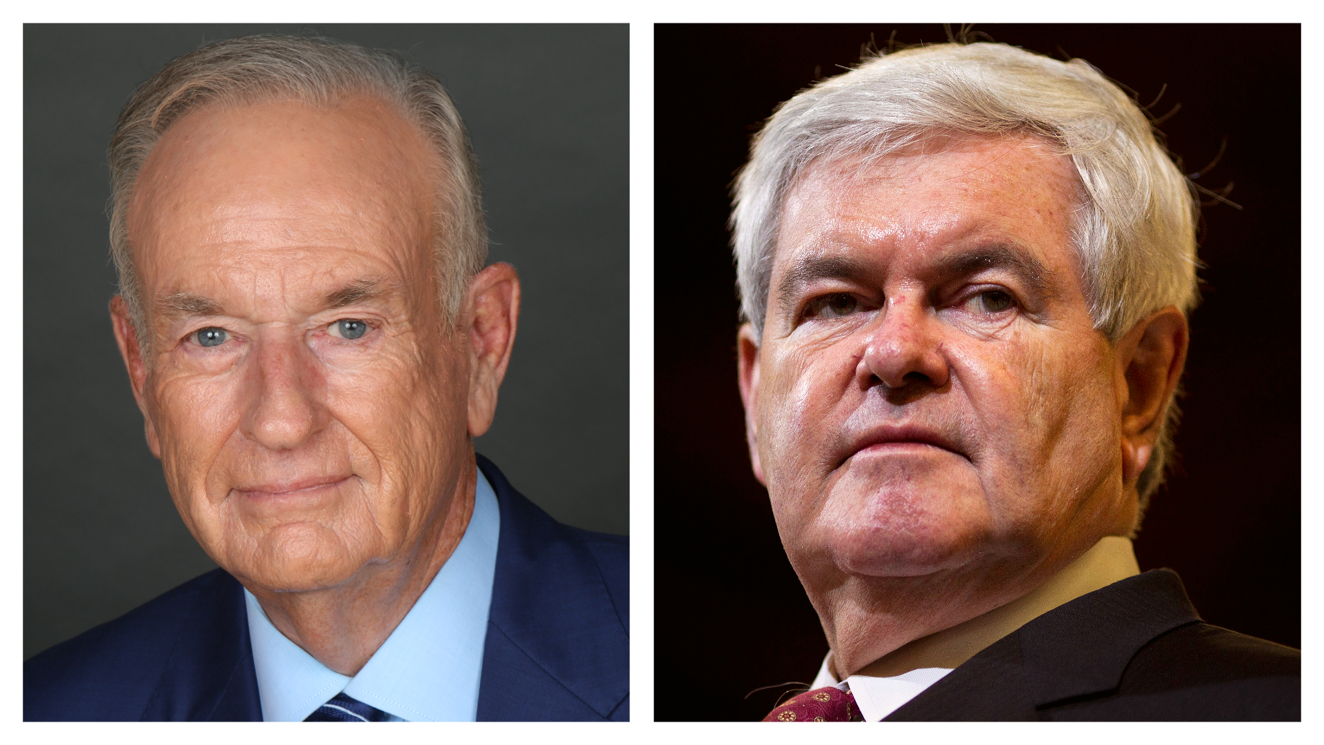 Bill Discusses 'Witches' with Newt Gingrich